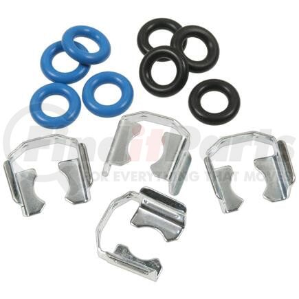 Standard Ignition SK98 Fuel Injector Seal Kit Fuel Injector Seal Kit - MFI