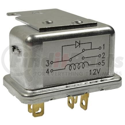SR-115 by STANDARD IGNITION - Starter Relay