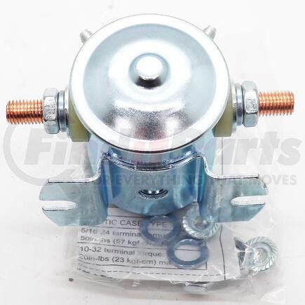 SS-596 by STANDARD IGNITION - Starter Solenoid