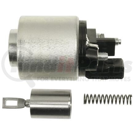 SS-843 by STANDARD IGNITION - Starter Solenoid