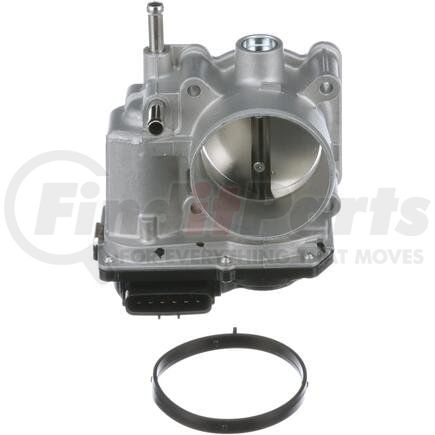 S20215 by STANDARD IGNITION - Fuel Injection Throttle Body
