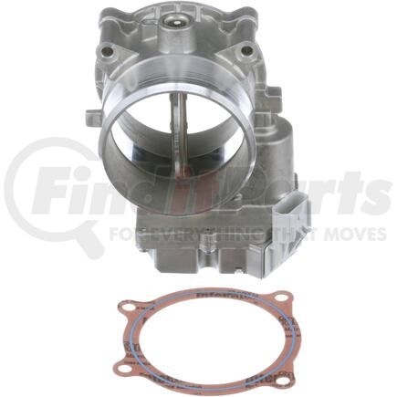 S20401 by STANDARD IGNITION - Fuel Injection Throttle Body