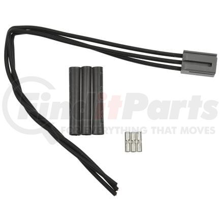 S2160 by STANDARD IGNITION - Brake Fluid Level Sensor Connector