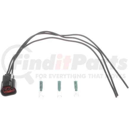 S2271 by STANDARD IGNITION - Crankshaft Sensor Connector