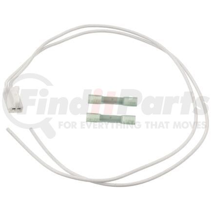 Standard Ignition S2356 Fuel Filler Door Lock Actuator Connector Fuel Door Lock Actuator Connector