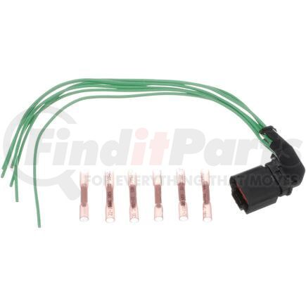 S2371 by STANDARD IGNITION - Air Charge Temp Sensor Connector