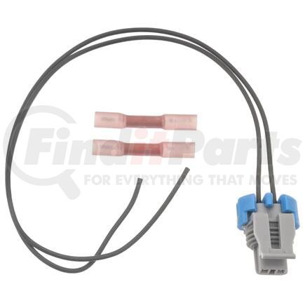 S2372 by STANDARD IGNITION - A/C Low Pressure Cut-Out Switch Connector