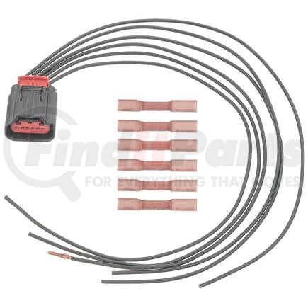 S2409 by STANDARD IGNITION - Electronic Throttle Control Connector