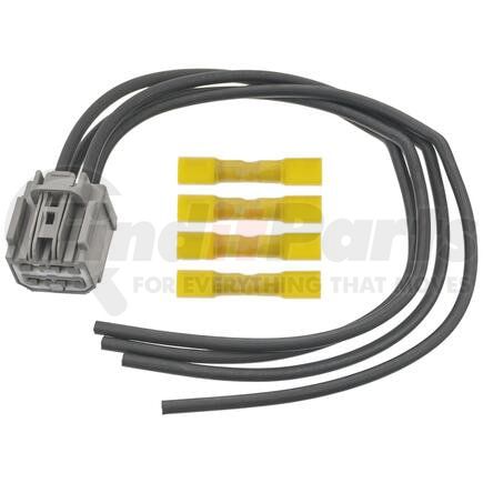 S2427 by STANDARD IGNITION - Blower Motor Resistor Connector