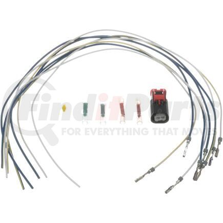 S2442 by STANDARD IGNITION - Coolant Temp Sensor Connector