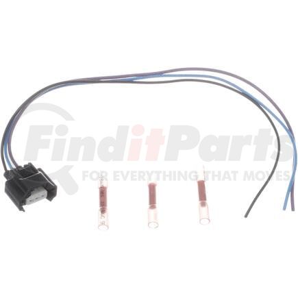 S2458 by STANDARD IGNITION - Camshaft Sensor Connector