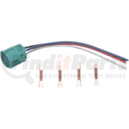 S2548 by STANDARD IGNITION - Alternator Electrical Connector