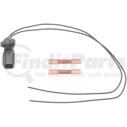 S2826 by STANDARD IGNITION - ABS Speed Sensor Wire Harness Connector