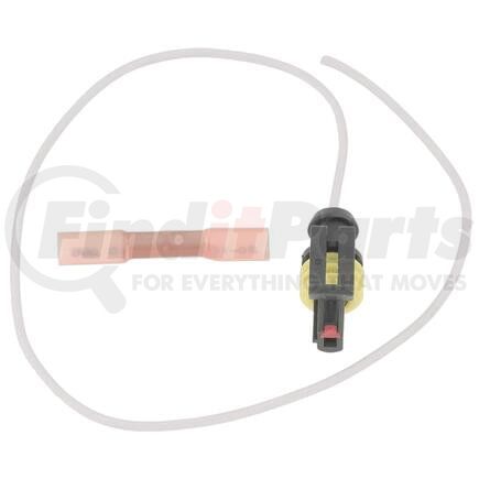 S2831 by STANDARD IGNITION - Oil Pressure Switch Connector