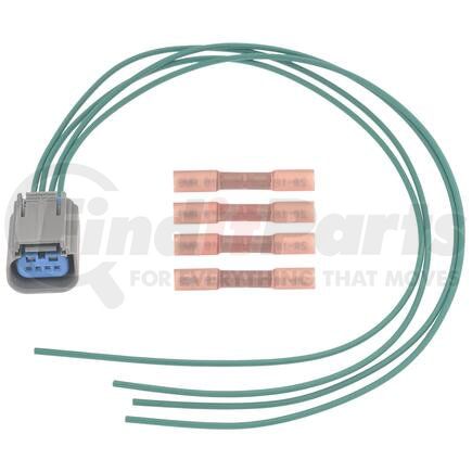 Standard Ignition S2835 Keyless Entry Module Connector Keyless Entry Module Connector