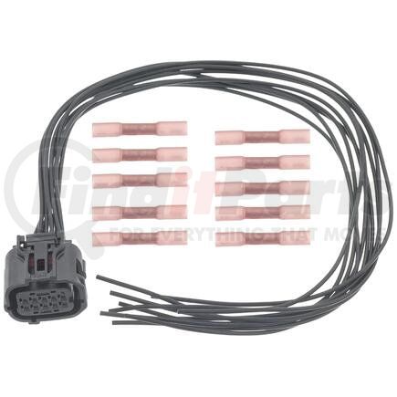 S2846 by STANDARD IGNITION - Blind Spot Detection Sensor Connector