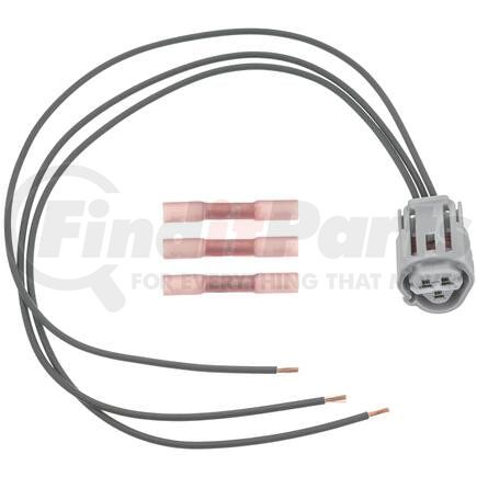 S2855 by STANDARD IGNITION - Fuel Pressure Sensor Connector