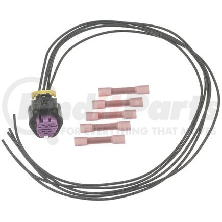 Standard Ignition S2902 Multi-Purpose Electrical Connector Multi Function Connector