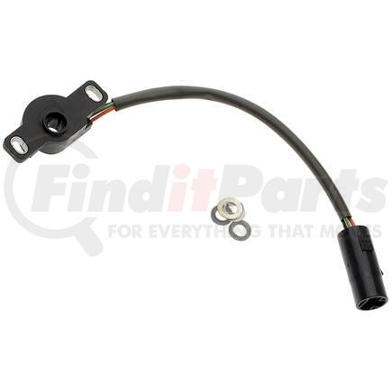 TH284 by STANDARD IGNITION - Throttle Position Sensor