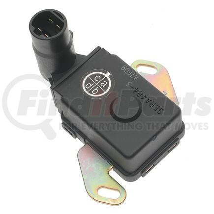 TH338 by STANDARD IGNITION - Throttle Position Sensor
