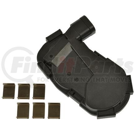 TH455 by STANDARD IGNITION - Throttle Position Sensor