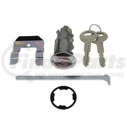 TL-103 by STANDARD IGNITION - Tailgate Lock Cylinder