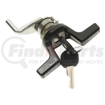TL-163 by STANDARD IGNITION - Tailgate Lock Cylinder