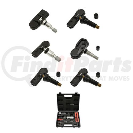 TPM9010 by STANDARD IGNITION - Tire Pressure Monitoring System OE Design Sensor