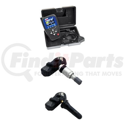 TPM9014 by STANDARD IGNITION - Tire Pressure Monitoring System (TPMS) Sensor Service Kit