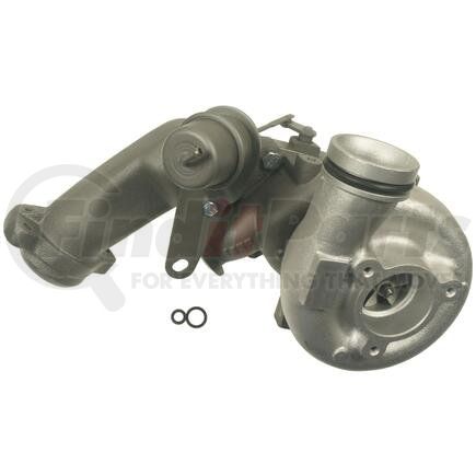 TBC-516 by STANDARD IGNITION - Turbocharger - Remfd - Diesel