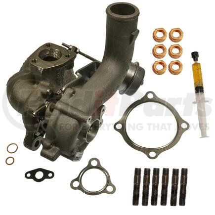 TBC525 by STANDARD IGNITION - Turbocharger - New - Gas