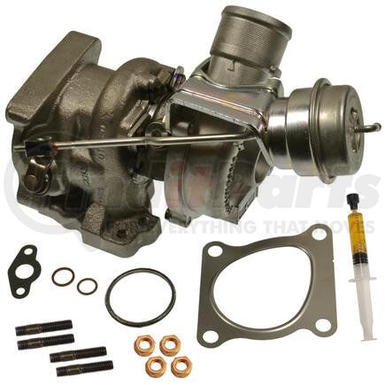 TBC532 by STANDARD IGNITION - Turbocharger - New - Gas