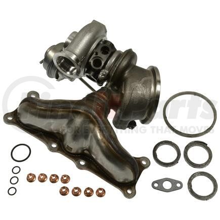 TBC539 by STANDARD IGNITION - Turbocharger - New - Gas