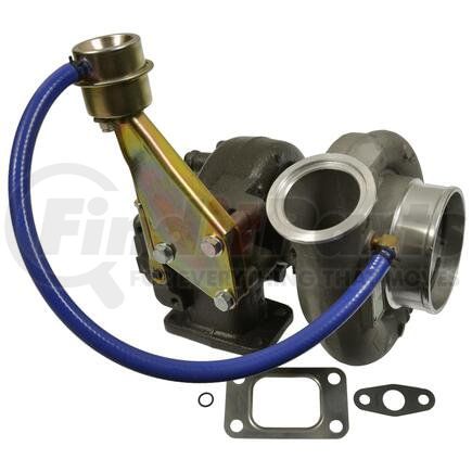 TBC541 by STANDARD IGNITION - Turbocharger - Remfd - Diesel