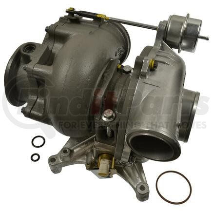TBC549 by STANDARD IGNITION - Turbocharger - Remfd - Diesel