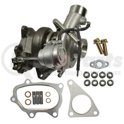 TBC551 by STANDARD IGNITION - Turbocharger - New - Gas