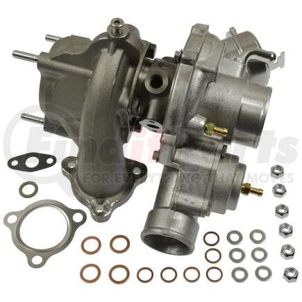 TBC550 by STANDARD IGNITION - Turbocharger - Remfd - Gas