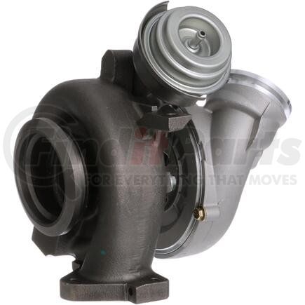 TBC554 by STANDARD IGNITION - Turbocharger - New - Diesel