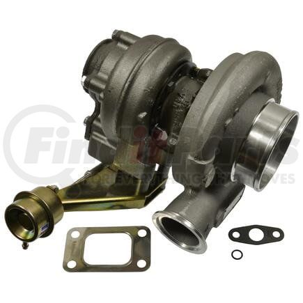 TBC555 by STANDARD IGNITION - Turbocharger - Remfd - Diesel