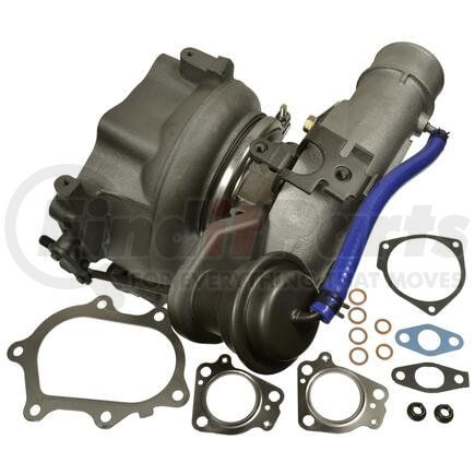 TBC573 by STANDARD IGNITION - Turbocharger - Remfd - Diesel