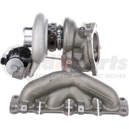 TBC599 by STANDARD IGNITION - Turbocharger - New - Gas