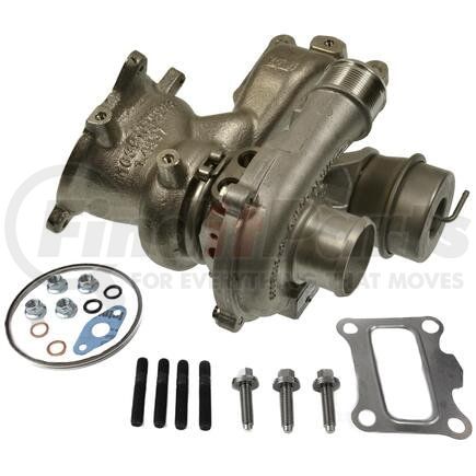 TBC608 by STANDARD IGNITION - Turbocharger - New - Gas