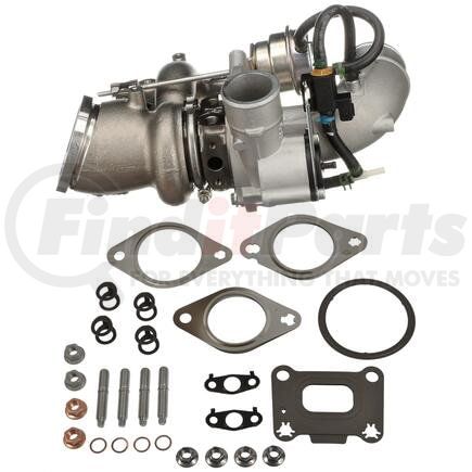 TBC630 by STANDARD IGNITION - Turbocharger - New - Gas