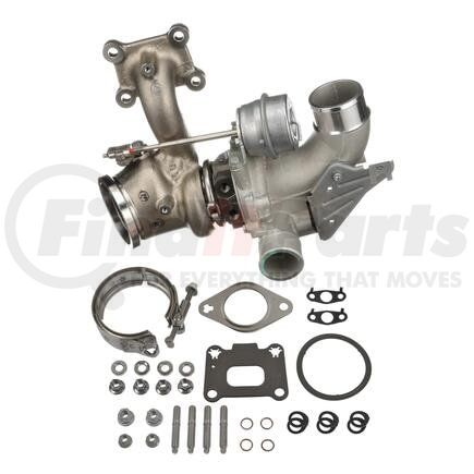 TBC632 by STANDARD IGNITION - Turbocharger - New - Gas