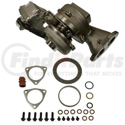 TBC664 by STANDARD IGNITION - Turbocharger - Remfd - Diesel