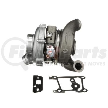 TBC672 by STANDARD IGNITION - Turbocharger - New - Diesel
