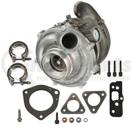 TBC673 by STANDARD IGNITION - Turbocharger - New - Diesel
