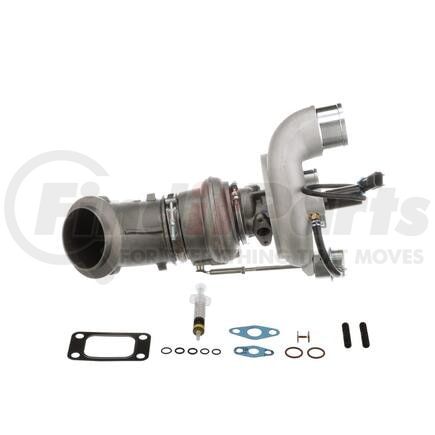 TBC694 by STANDARD IGNITION - Turbocharger - New - Diesel