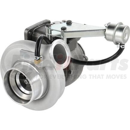 TBC697 by STANDARD IGNITION - Turbocharger - New - Diesel