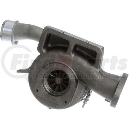 TBC701 by STANDARD IGNITION - Turbocharger - New - Diesel